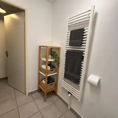Magnifique 5 Min Aeroport Apartment Blagnac